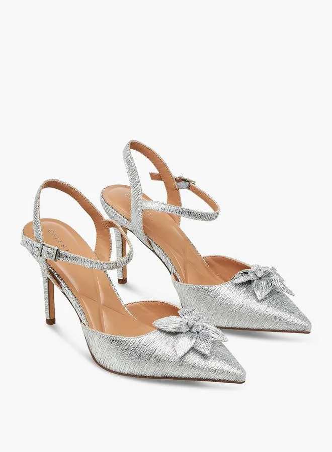 سيليست أحذية كعب ستيليتو نسائية مجموعة رمضان